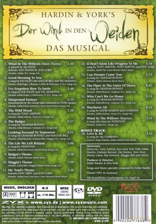 Wind In Den Weiden - Die Popop [DVD]