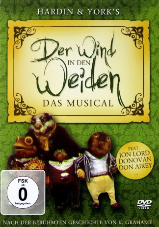 Wind In Den Weiden - Die Popop [DVD]