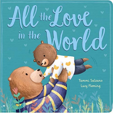 All the Love in the World - Tammi Salzano [KSIĄŻKA]