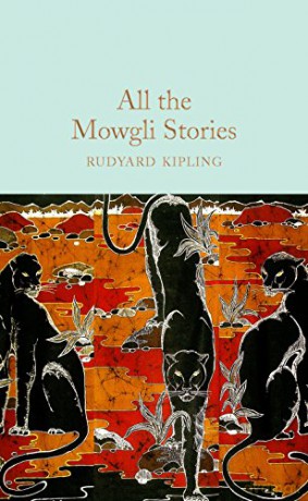 All the Mowgli Stories: Rudyard Kipling (Macmillan Collector's Library) - Rudyard Kipling [KSIĄŻKA]