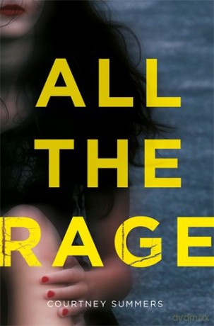 All the Rage - Courtney Summers [KSIĄŻKA]