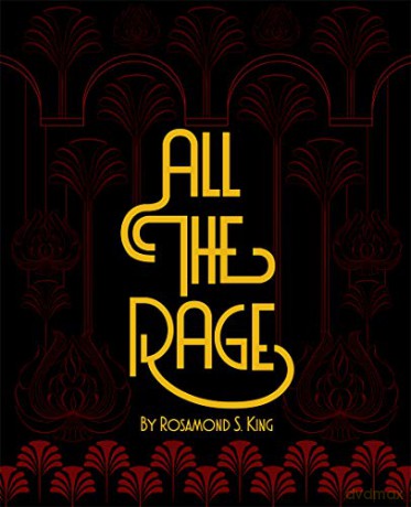 All the Rage - Rosamond S. King [KSIĄŻKA]