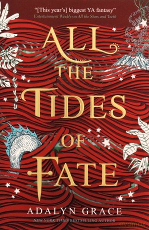 All the Tides of Fate - Adalyn Grace [KSIĄŻKA]