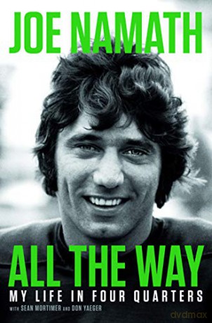 All the Way: My Life in Four Quarters - Don Yeager [KSIĄŻKA]