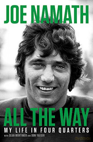 All the Way: My Life in Four Quarters - Don Yeager [KSIĄŻKA]