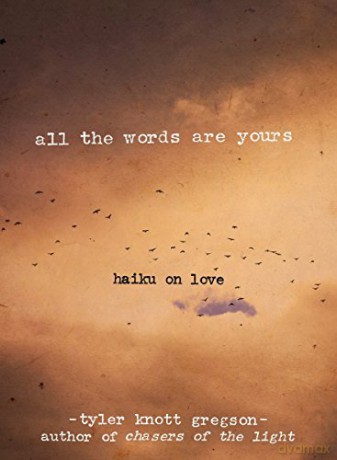 All the Words Are Yours - Tyler Knott Gregson [KSIĄŻKA]