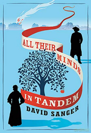 All Their Minds In Tandem - David Sanger [KSIĄŻKA]