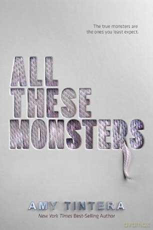 All These Monsters [KSIĄŻKA]