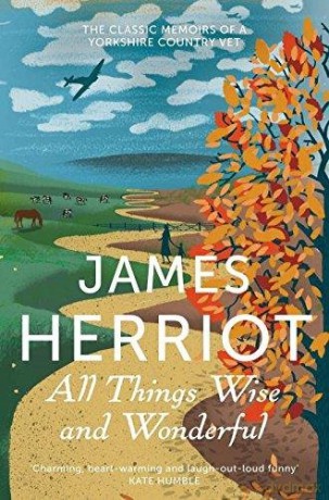 All Things Wise and Wonderful - James Herriot [KSIĄŻKA]