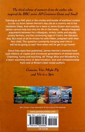All Things Wise and Wonderful - James Herriot [KSIĄŻKA]