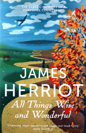 All Things Wise and Wonderful - James Herriot [KSIĄŻKA]