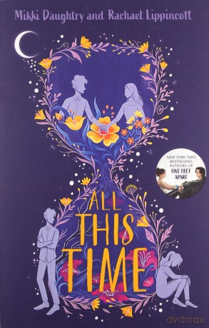 All This Time - Rachael Lippincott [KSIĄŻKA]