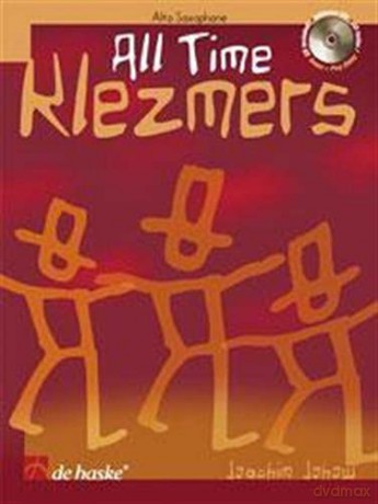 All Time Klezmers - Joachim Johow [KSIĄŻKA]
