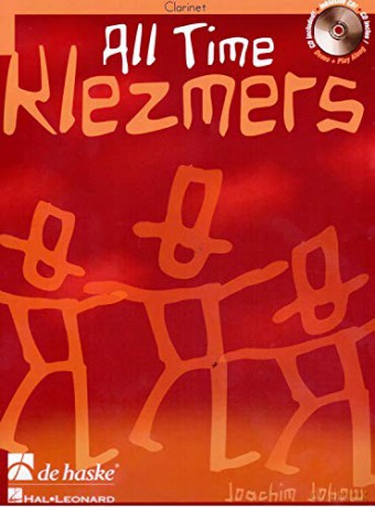 All Time Klezmers - Joachim Johow [KSIĄŻKA]