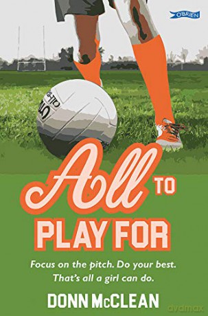 All to Play For - Donn McClean [KSIĄŻKA]