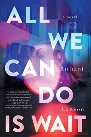 All We Can Do Is Wait - Richard Lawson [KSIĄŻKA]