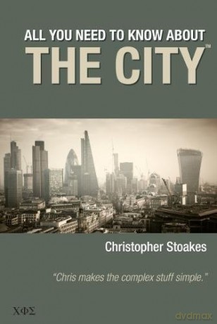All You Need To Know About The City - Christopher Stoakes [KSIĄŻKA]