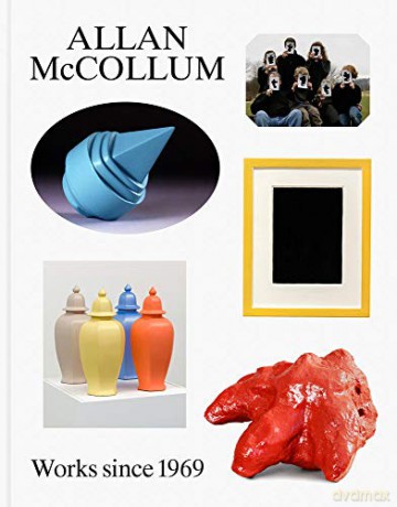 Allan McCollum: Works Since 1969 - Alex Gartenfeld [KSIĄŻKA]