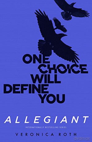 Allegiant: Book 3 (Divergent Trilogy) - Veronica Roth [KSIĄŻKA]