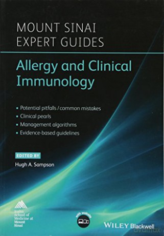 Allergy and Clinical Immunology (Mount Sinai Expert Guides) - Hugh A. Sampson [KSIĄŻKA]