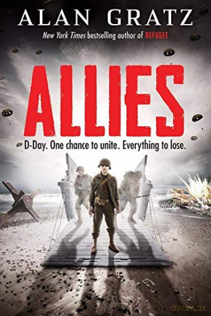Allies - Alan Gratz [KSIĄŻKA]
