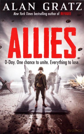Allies - Alan Gratz [KSIĄŻKA]