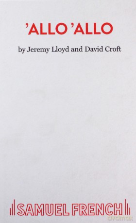 'Allo 'Allo (Acting Edition S.) - Jeremy Lloyd [KSIĄŻKA]