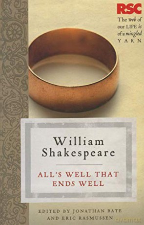 All's Well that Ends Well (The RSC Shakespeare) - Eric Rasmussen [KSIĄŻKA]