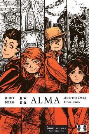 Alma - Judit Berg [KSIĄŻKA]