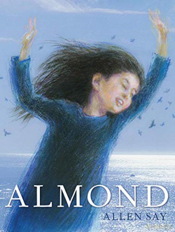 Almond - Allen Say [KSIĄŻKA]