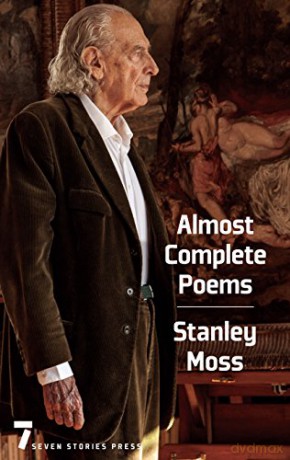 Almost Complete Poems - Stanley Moss [KSIĄŻKA]