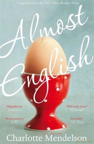 Almost English - Charlotte Mendelson [KSIĄŻKA]