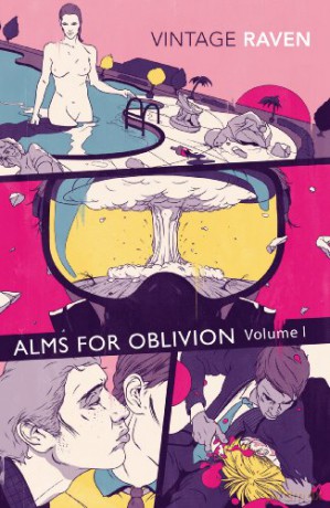Alms For Oblivion Vol I (Vintage Classics) - Simon Raven [KSIĄŻKA]