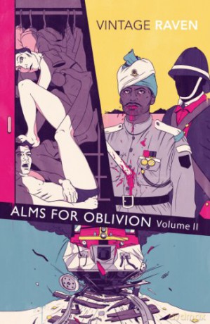 Alms For Oblivion Vol II (Vintage Classics) - Simon Raven [KSIĄŻKA]