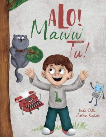 Alo! Maww! Tu! [KSIĄŻKA]