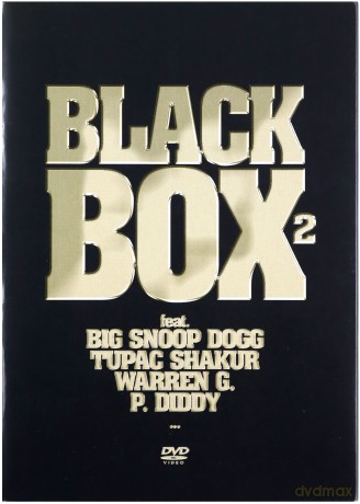 Black Box II [3DVD]