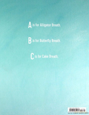 Alphabreaths: The ABCs of Mindful Breathing - Christopher Willard [KSIĄŻKA]