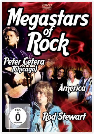 Megastars Of Rock [3DVD]