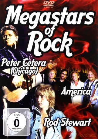 Megastars Of Rock [3DVD]