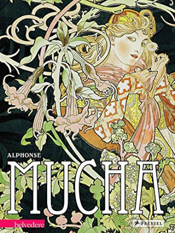 Alphonse Mucha - Agnes Husslein-Arco [KSIĄŻKA]