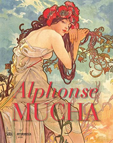 Alphonse Mucha - Tomoko Sato [KSIĄŻKA]