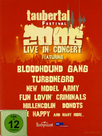 Taubertal-Festival Power Packa [3DVD]