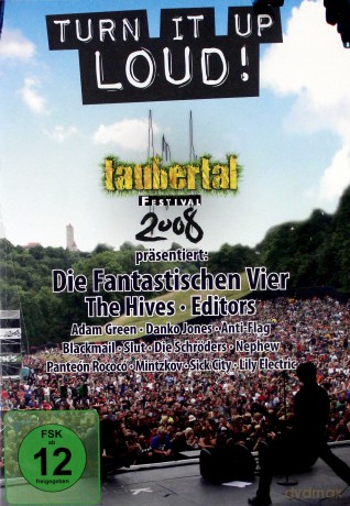 Taubertal-Festival Power Packa [3DVD]