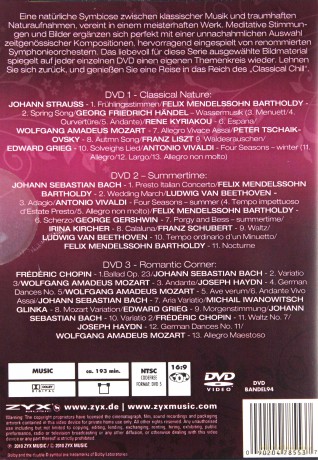 Classical Chill [3DVD]