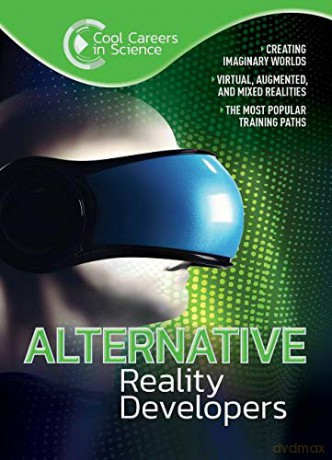 Alternative Reality Developers (Cool Careers in Science) - Andrew Morkes [KSIĄŻKA]