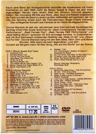 Soul Superstars [3DVD]