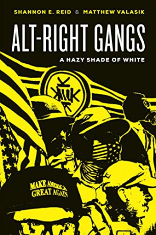 Alt-Right Gangs: A Hazy Shade of White [KSIĄŻKA]