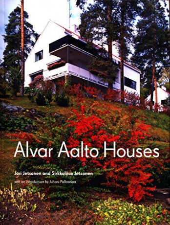 Alvar Aalto Houses - Jari Jetsonen [KSIĄŻKA]