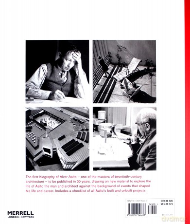 Alvar Aalto: Architect - John Stewart [KSIĄŻKA]