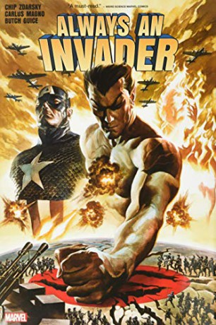 Always an Invader - Chip Zdarsky [KSIĄŻKA]